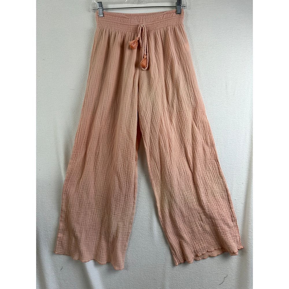 Muse Hawaii Pants Women's Extra Small Wide Leg